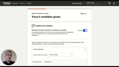 indeed italia|indeed annunci offerte di lavoro.